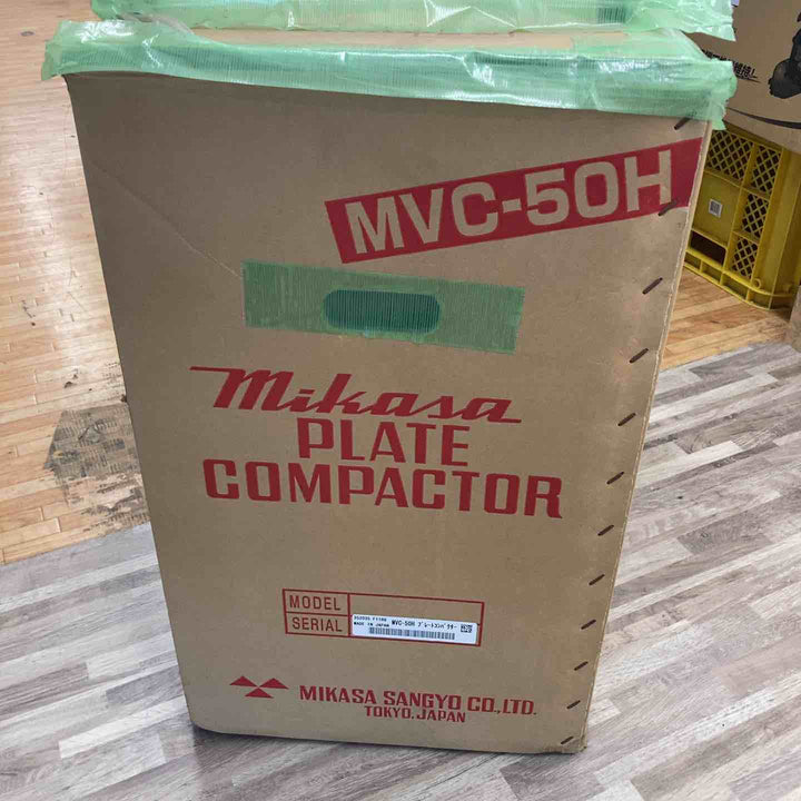 【店頭受取り限定】★三笠(mikasa) エンジンプレート MVC-50H【柏店】