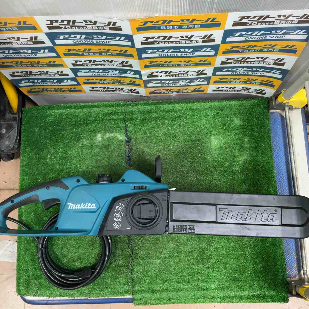 ☆マキタ(makita) 電気チェーンソー MUC3541【草加店】