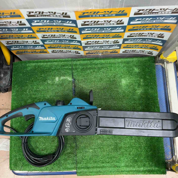 ☆マキタ(makita) 電気チェーンソー MUC3541【草加店】