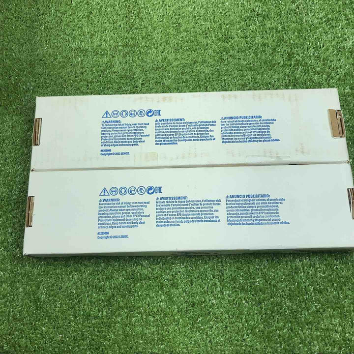 ◇レノックス(LENOX) バイメタルセーバーソーブレード 300mm 10/14山 (50枚) 22758OSB110R【川崎店】