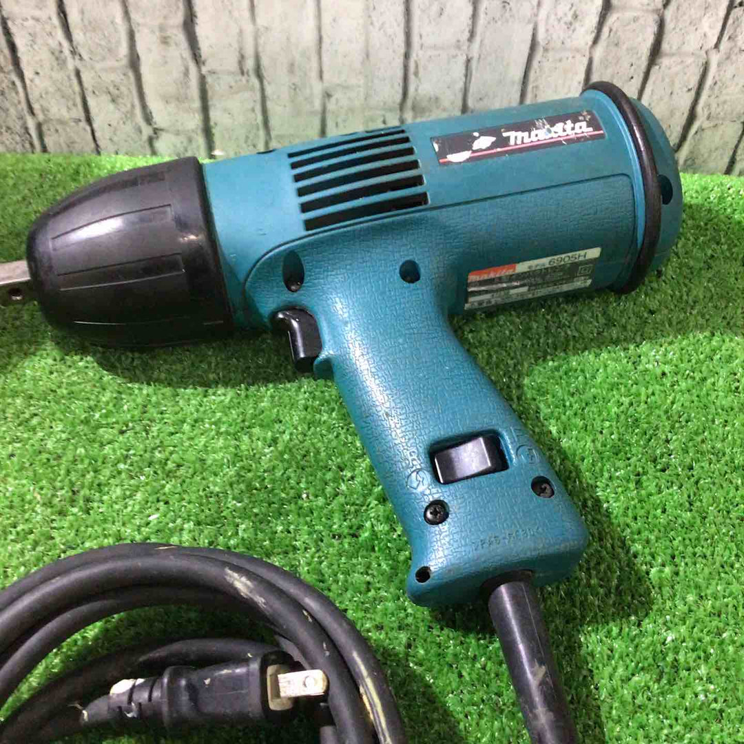 マキタ(Makita) インパクトレンチ 6905H【川口店】