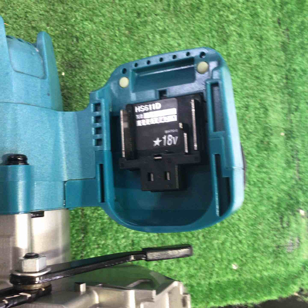 ★マキタ(makita) コードレス丸のこ HS611DZ【町田店】