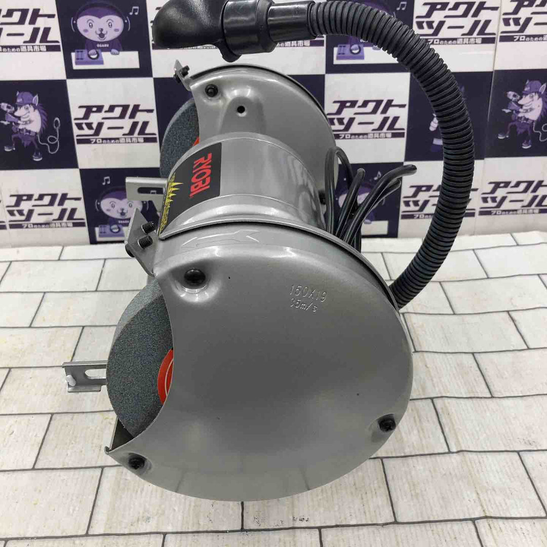 ◇リョービ(RYOBI) 卓上グラインダ TG-61【所沢店】