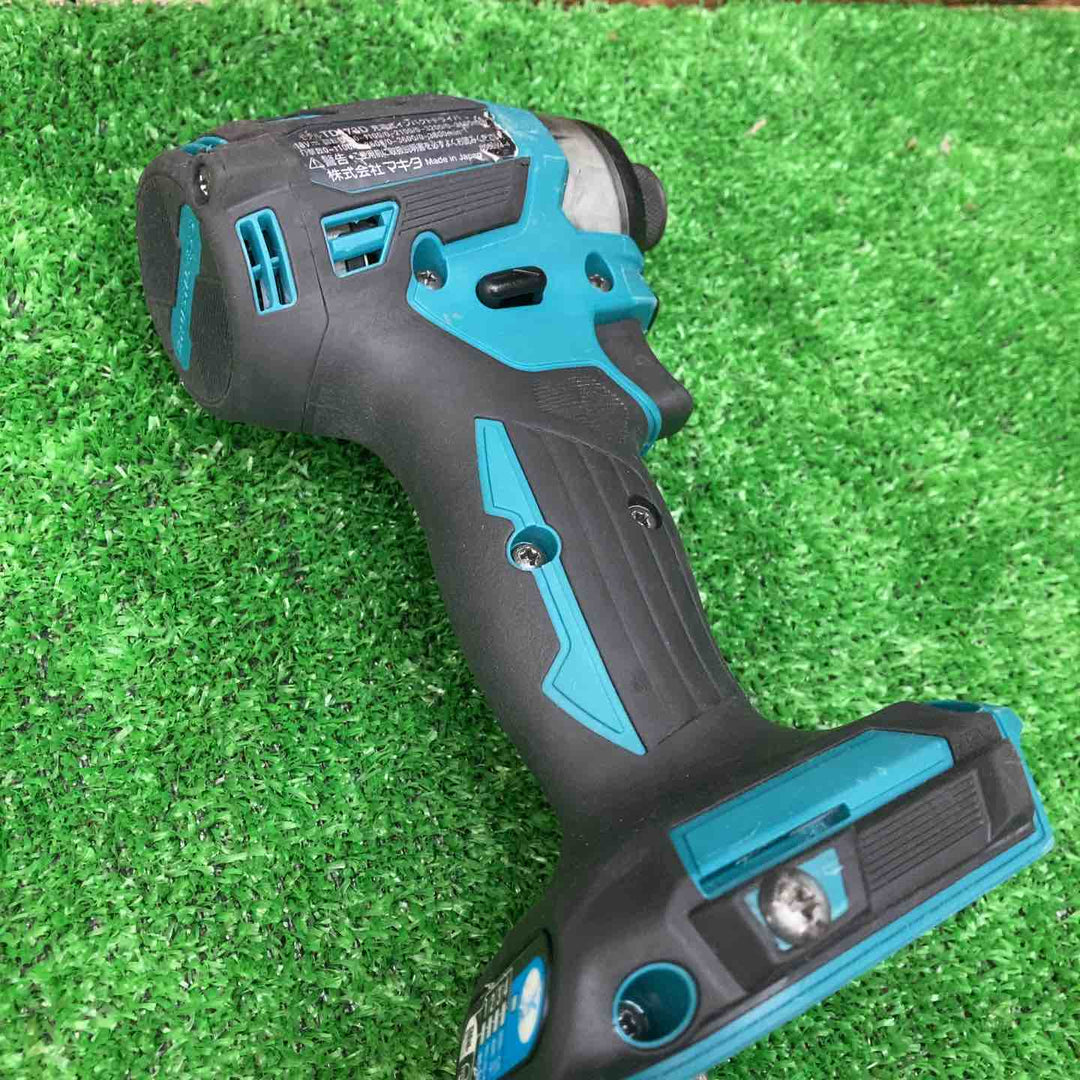 ★マキタ(makita) コードレスインパクトドライバー TD173DZ【川越店】