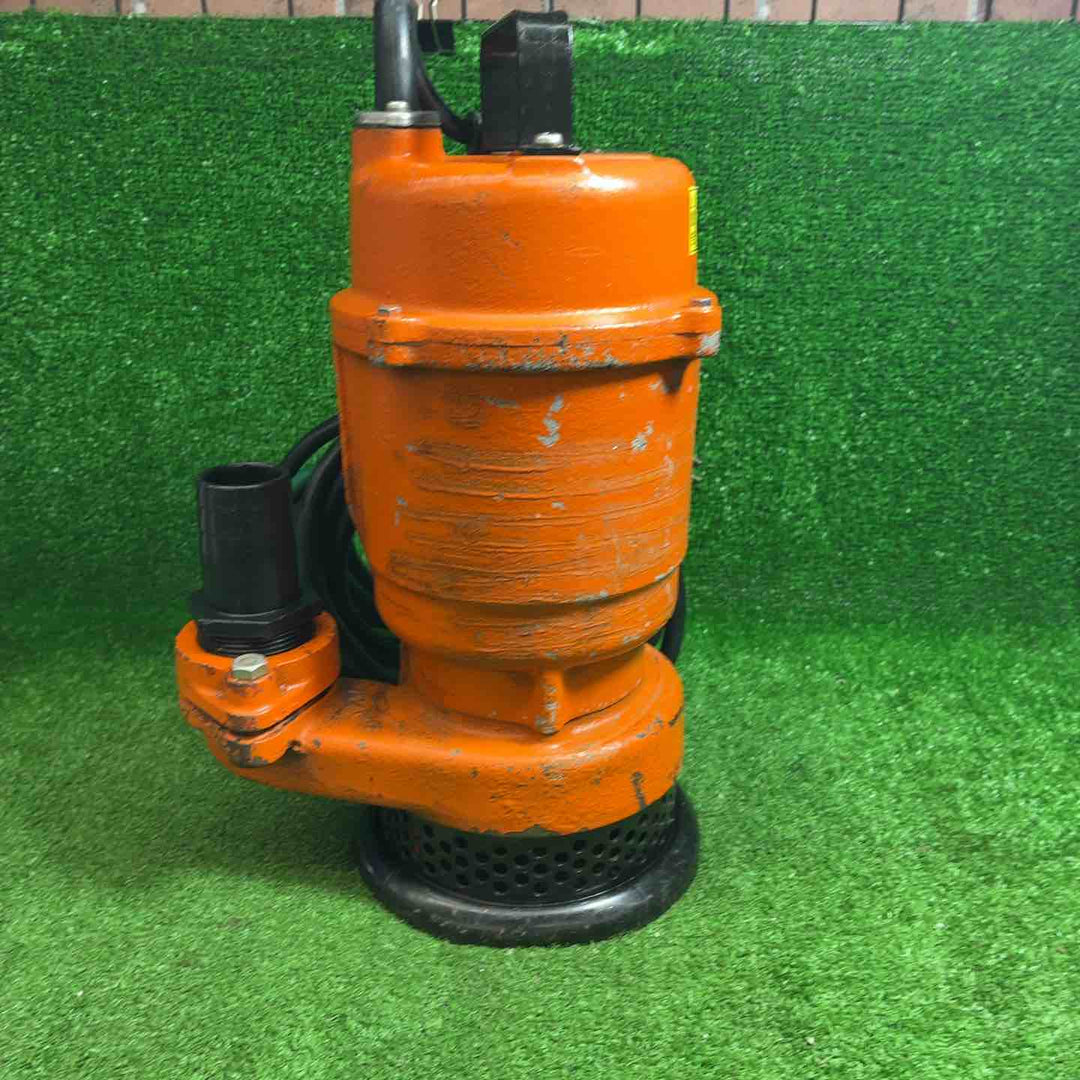 【中古品】 寺田ポンプ製作所 SG-250 口経40mm 100V/50Hz 水中汚水ポンプ 【藤沢店】