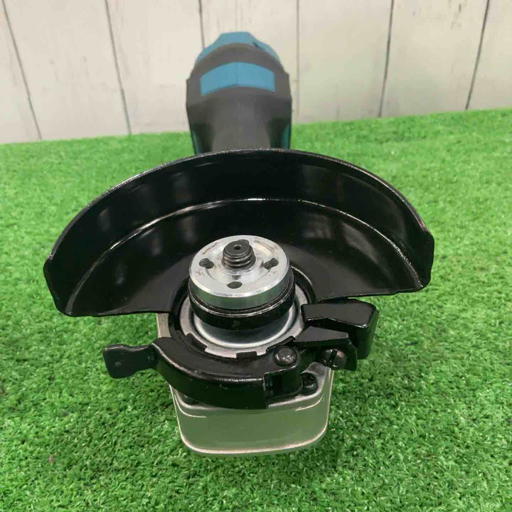 【中古品】マキタ makita 100mm 18V コードレスディスクグラインダ GA412DRGX ケース無し【八潮店】