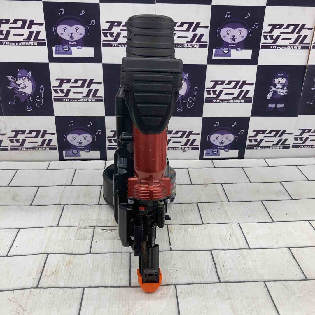 【メーカー修理品】★マックス(MAX) 高圧エアネジ打ち機 HV-R41G5-R【所沢店】