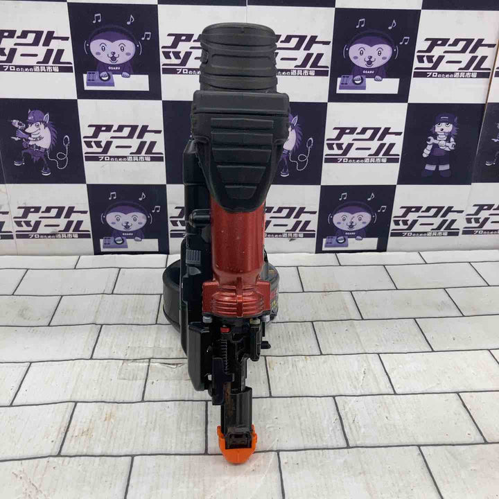 【メーカー修理品】★マックス(MAX) 高圧エアネジ打ち機 HV-R41G5-R【所沢店】