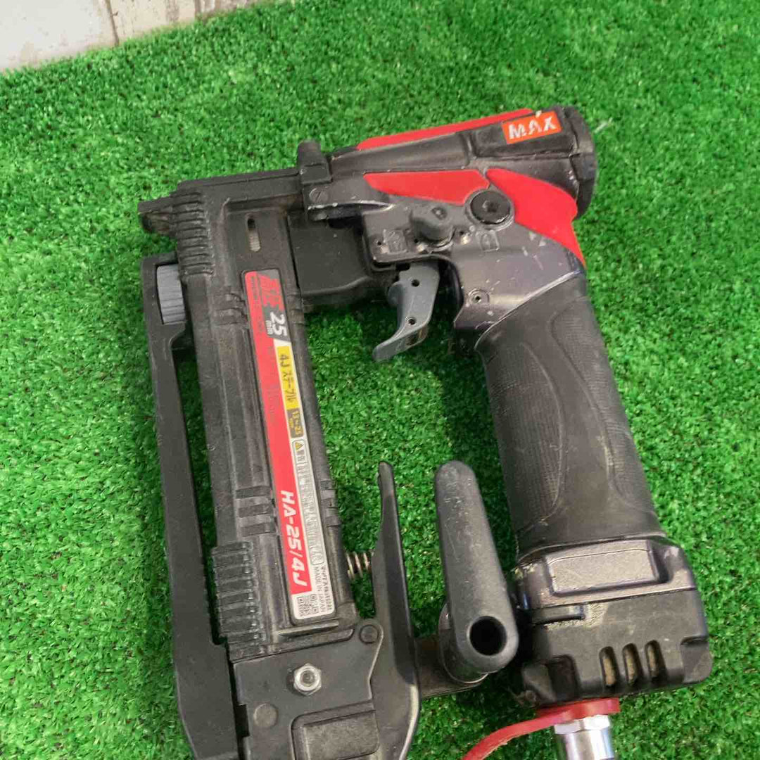 ★マックス(MAX) 高圧エアタッカ HA-25/4J【町田店】