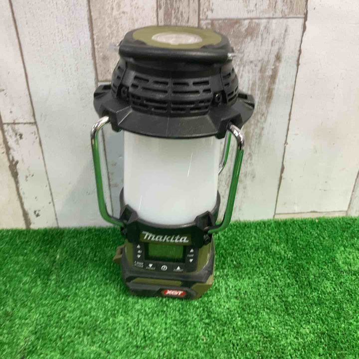 ★マキタ(makita) コードレスランタン付ラジオ MR008GZO【町田店】