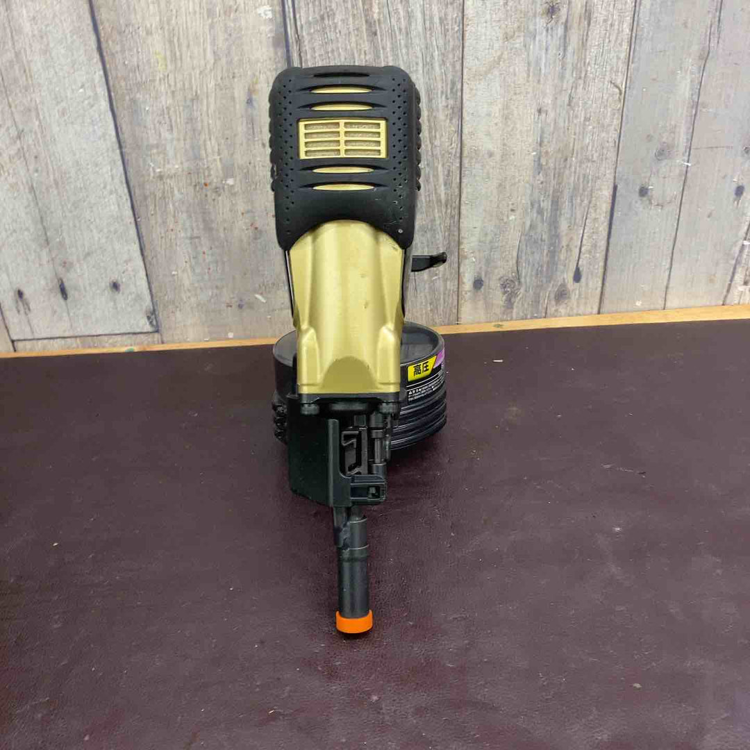 【中古品】 ハイコーキ(HIKOKI ※旧:日立工機) 高圧エア釘打ち機 NC50H 【東大和店】