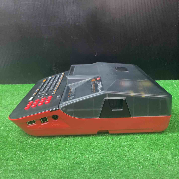 ★美品★マックス(MAX) チューブマーカー(レタツイン)  LM-550W LETATWIN ACアダプタ ケース付【岩槻店】