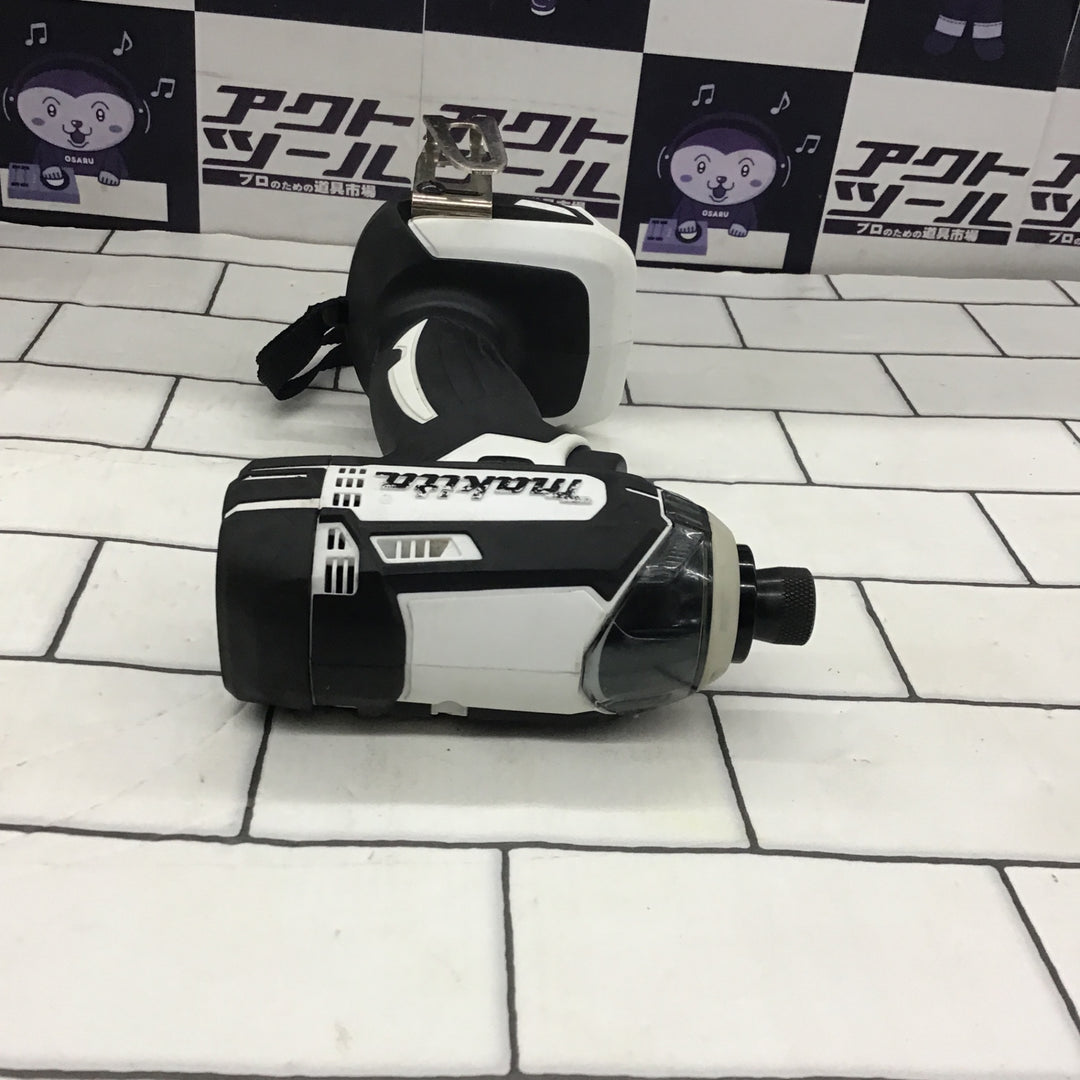 ★マキタ(makita) コードレスインパクトドライバー TD138DRFXW【所沢店】