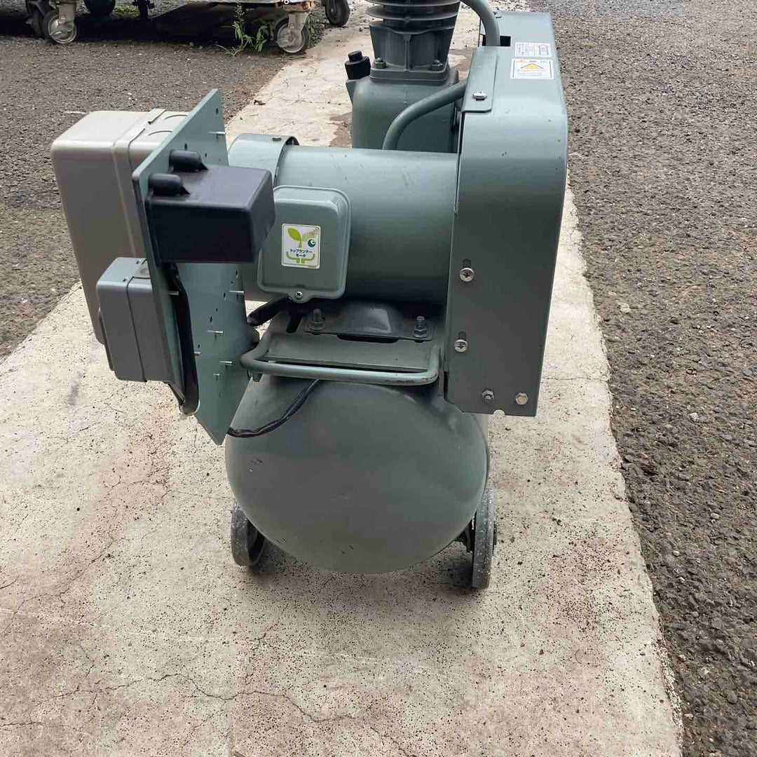 【店頭受取り限定】◇日立産機システム 三相200V 1馬力 給油式ベビコン ベビコン 圧力開閉式 50Hz用 0.75P-9.5VP5【柏店】