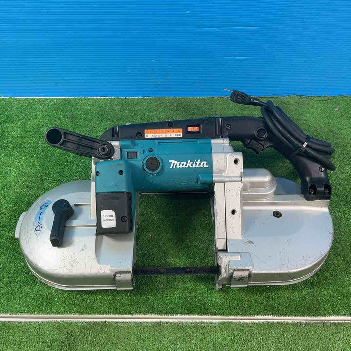 ★マキタ(makita) ポータブルバンドソー 2107F【岩槻店】