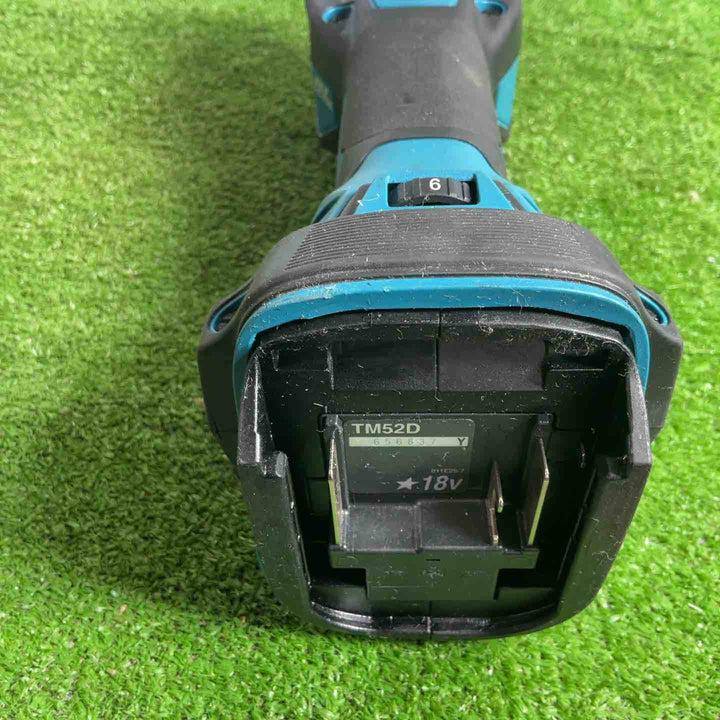 ★マキタ(makita) コードレスマルチツール TM52DZ【草加店】