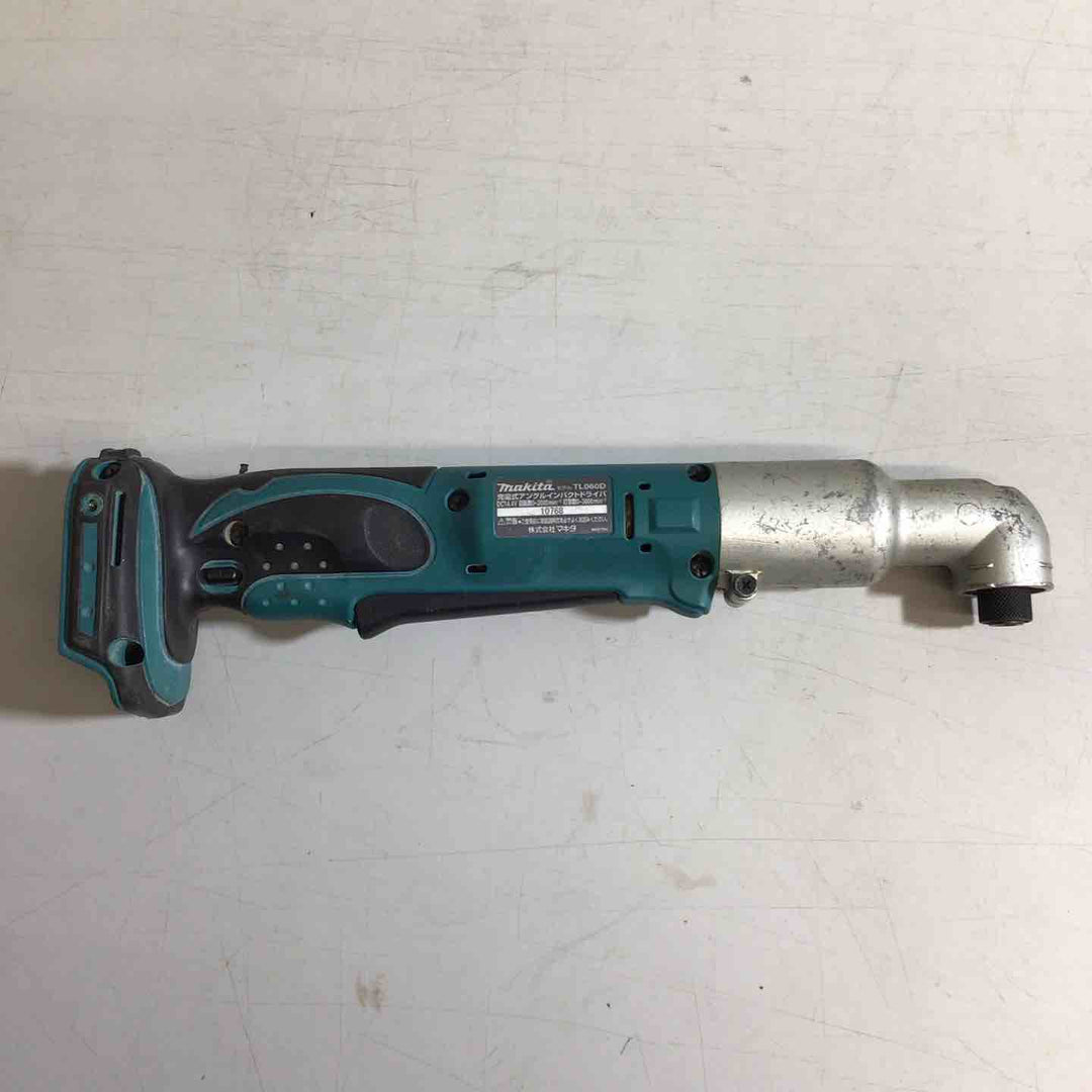 ☆マキタ(makita) コードレスアングルインパクトドライバ TL060DZ【戸田店】