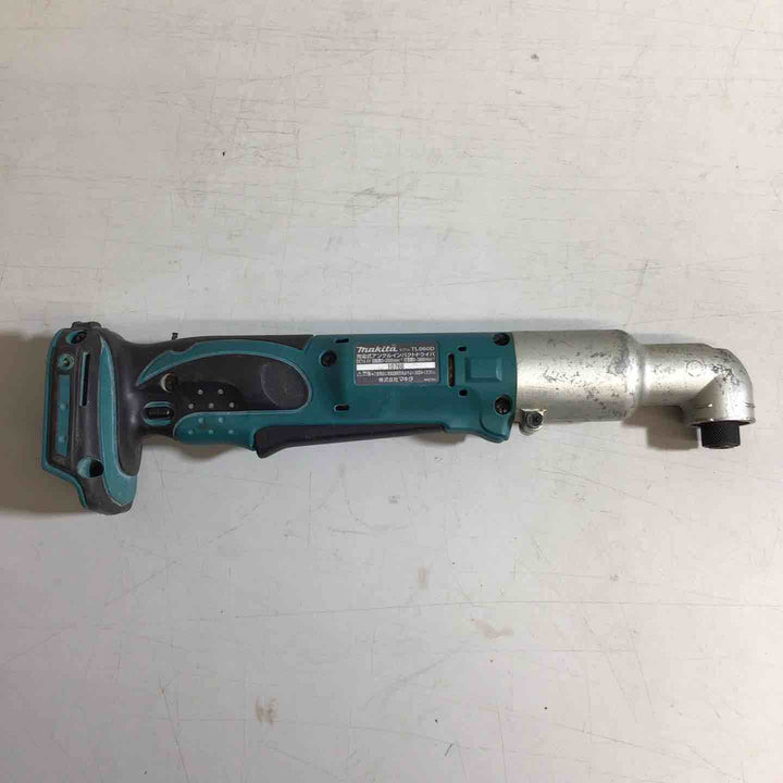 ☆マキタ(makita) コードレスアングルインパクトドライバ TL060DZ【戸田店】