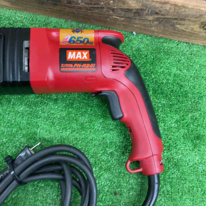 ※※備考欄要確認※※　☆マックス(MAX) ハンマドリル PK-R241【桶川店】