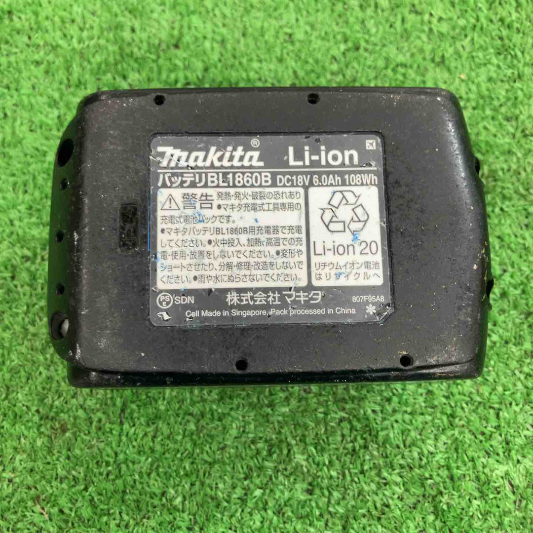 【中古品】 マキタ/makita コードレスインパクトドライバー・TD172DZAP 【桶川店】
