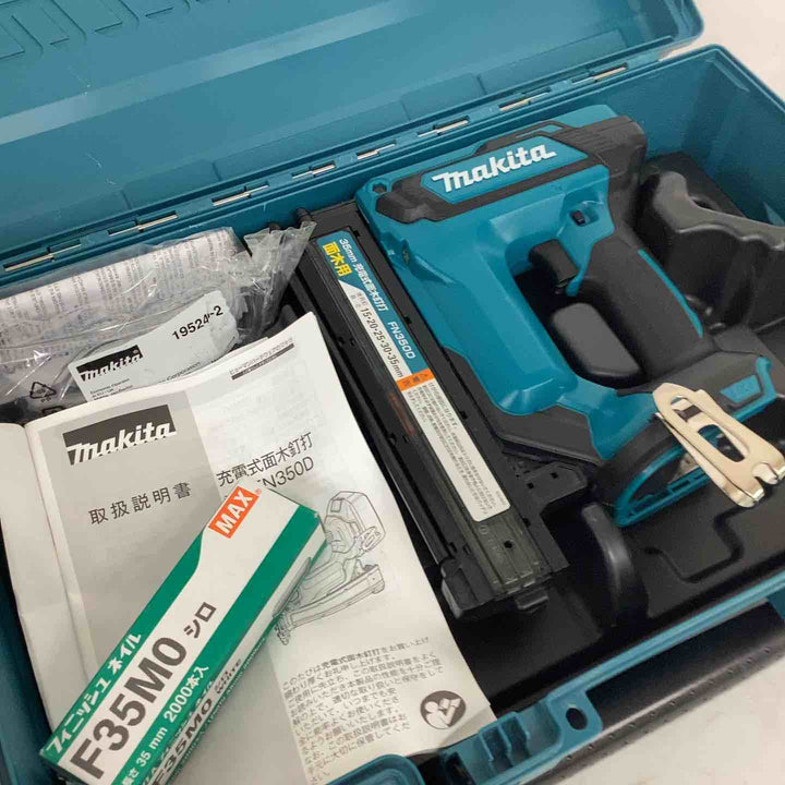 ★マキタ(makita) コードレスフィニッシュネイラ FN350DZK【狭山】