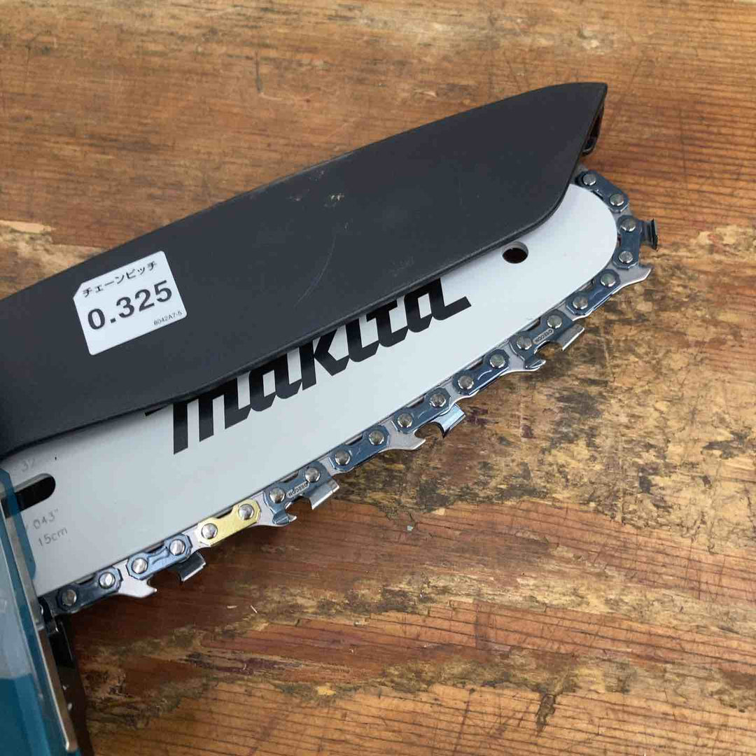 ★マキタ(makita) コードレスチェーンソー MUC150DZ 展示品【柏店】