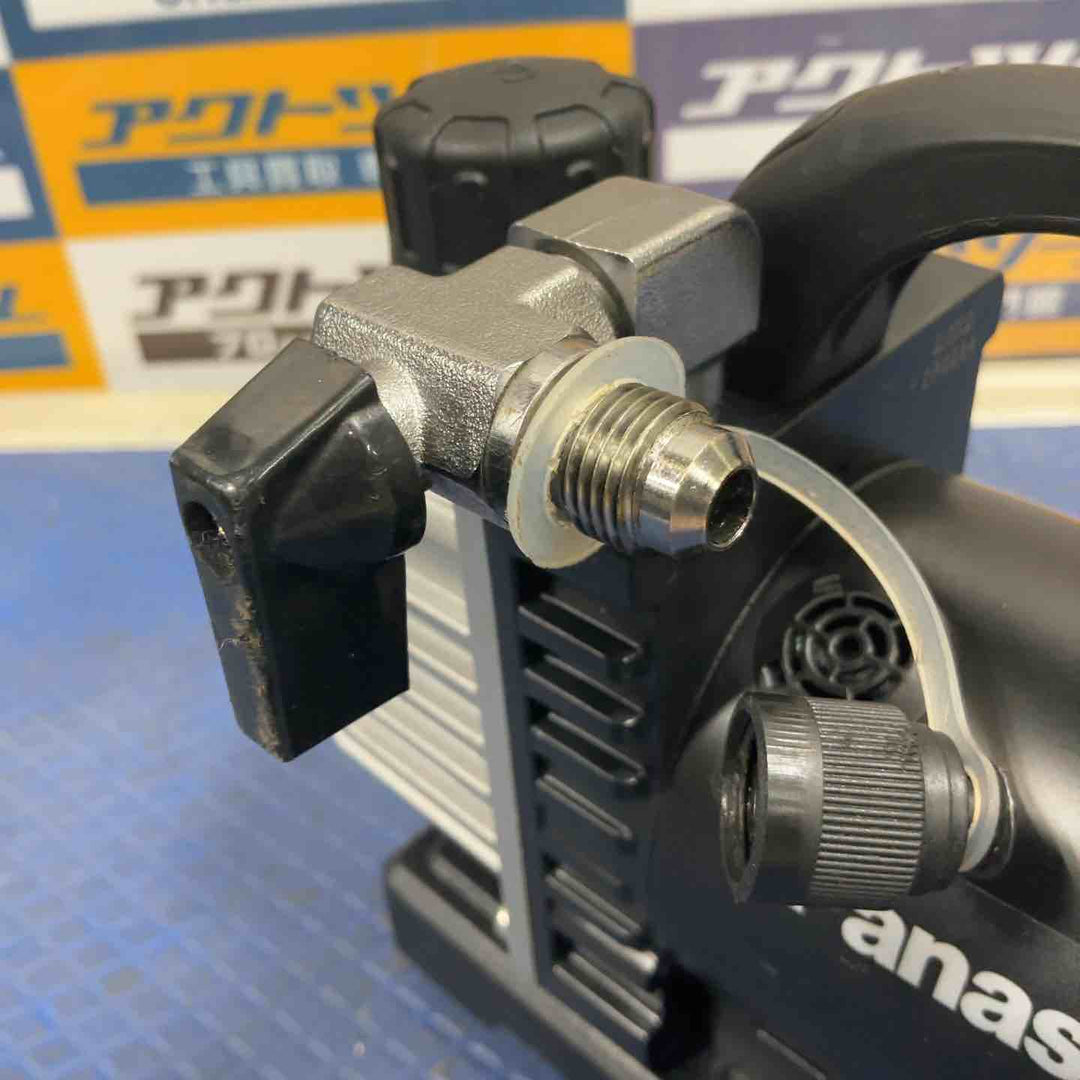 ◇パナソニック(Panasonic) コードレス真空ポンプ EZ46A3X-B【草加店】