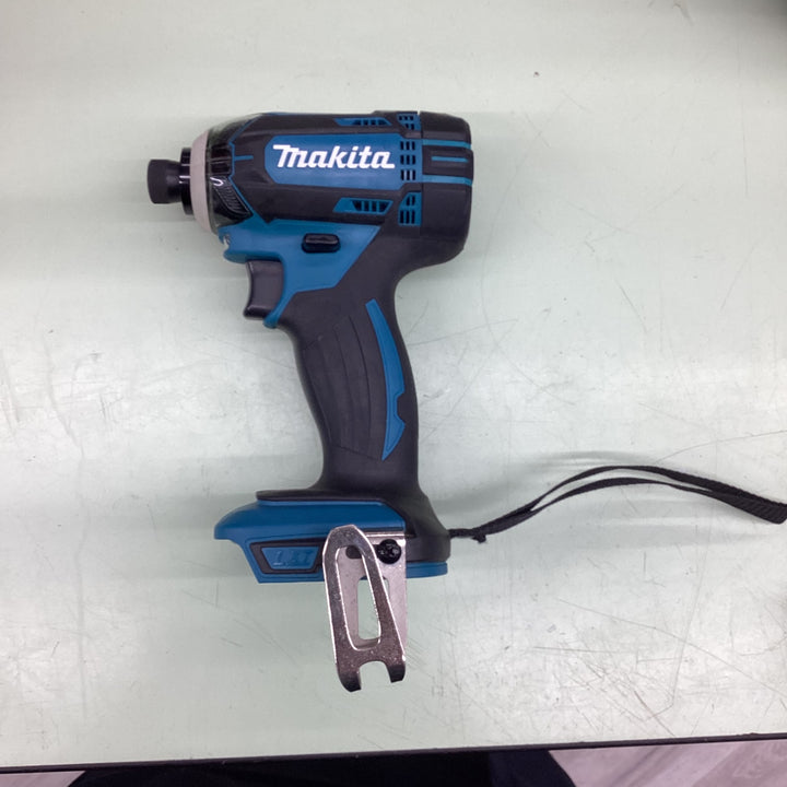 ★マキタ(makita) 14.4V コードレスインパクトドライバー TD138DZ【越谷店】