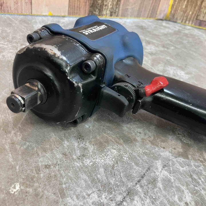 STRAIGHT 1/2エアーインパクトレンチ　型番不明【八潮店】