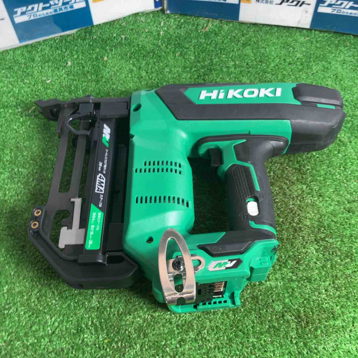★ハイコーキ(HIKOKI ※旧:日立工機) コードレスフロアタッカー N3604DM(NNK)【草加店】