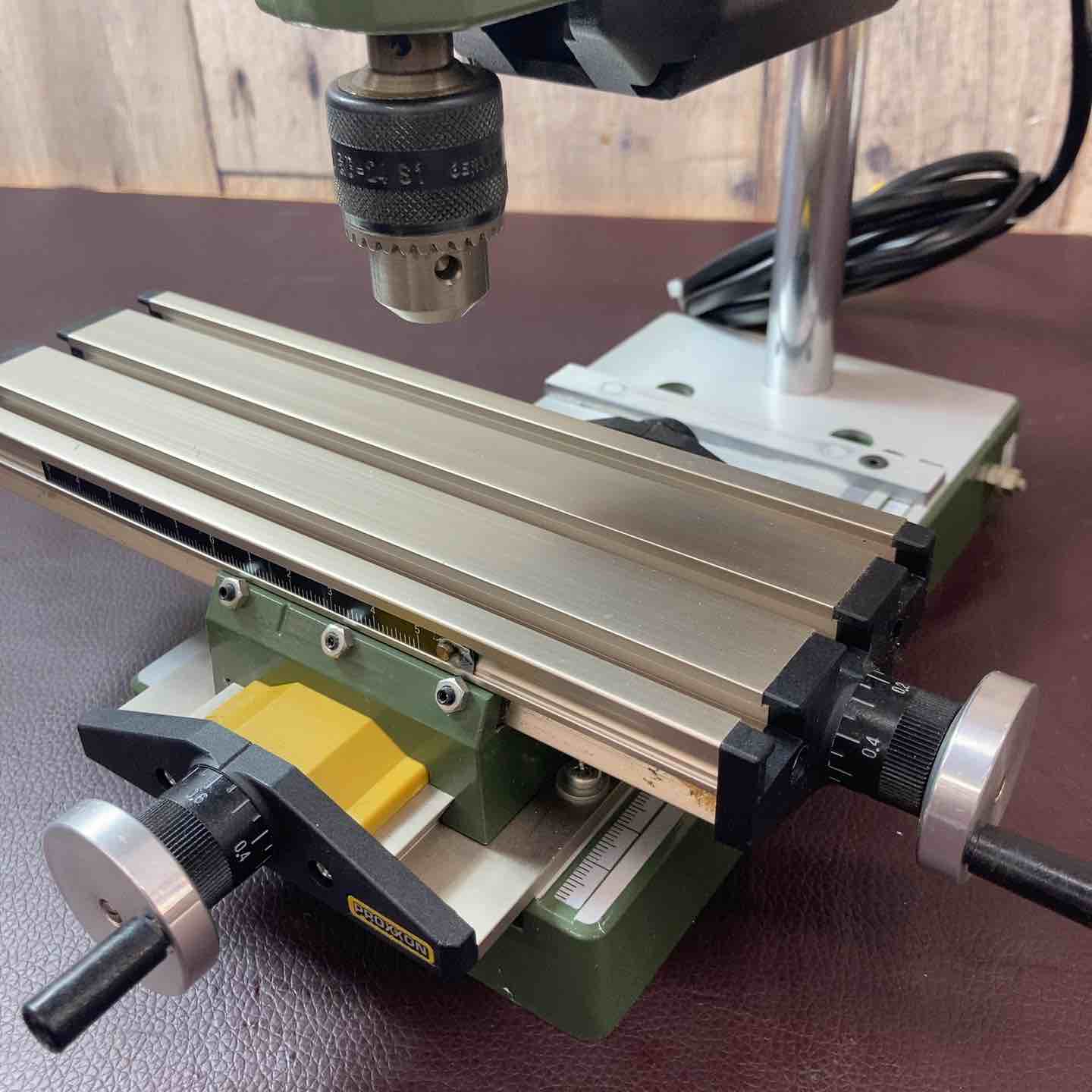 中古品】 プロクソン(PROXXON) テーブルドリル No.28128 【東大和店