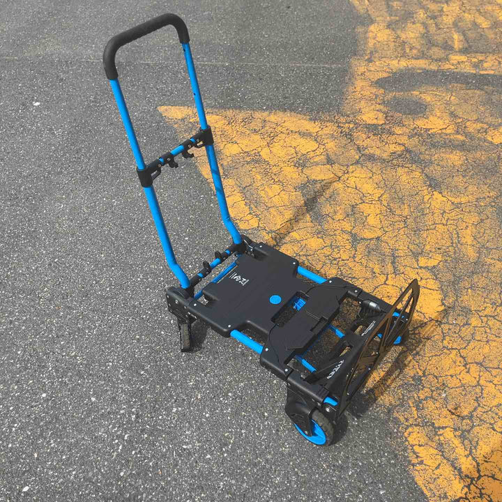 ◇花岡車輌 アウトドア用台車 F-CART 2×4 フラットカートツーバイフォー【桶川店】