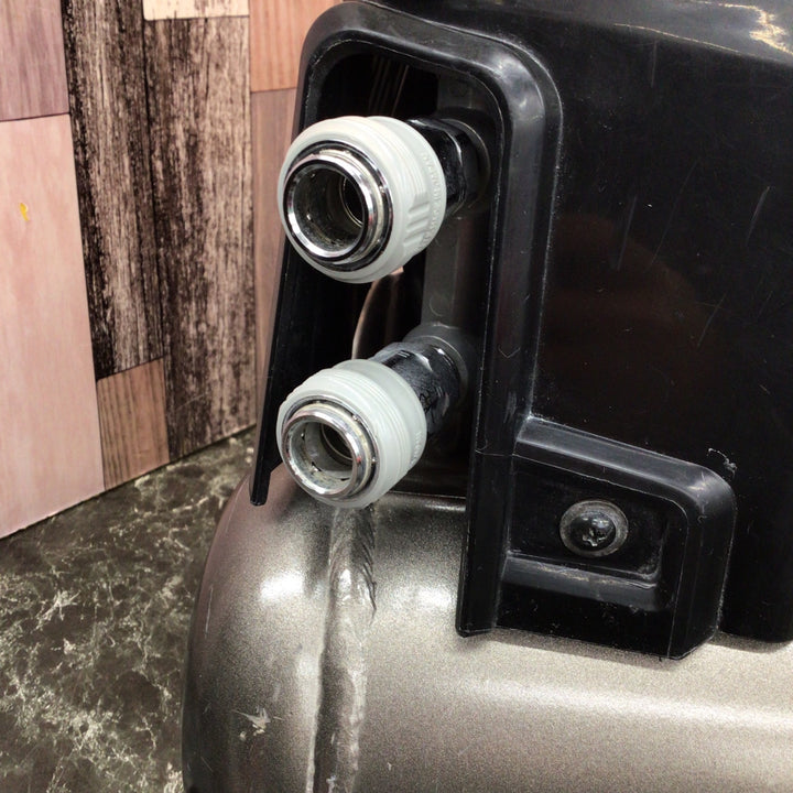 ★ハイコーキ(HIKOKI ※旧:日立工機) 高圧エアコンプレッサ EC1245H3(CTN)【八潮店】
