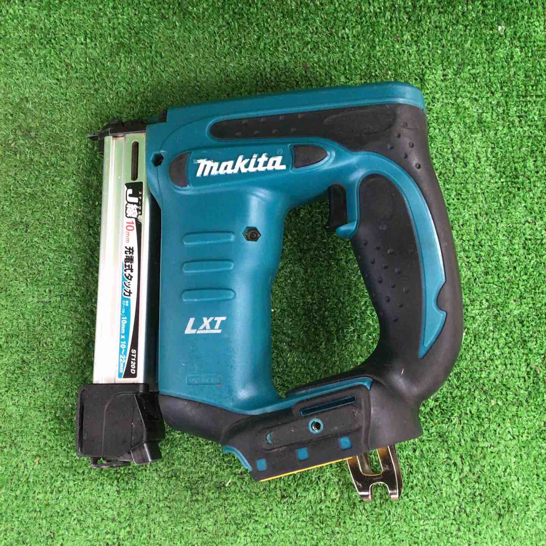 ◇マキタ(makita) コードレスタッカ  ST120DRF【川崎店】