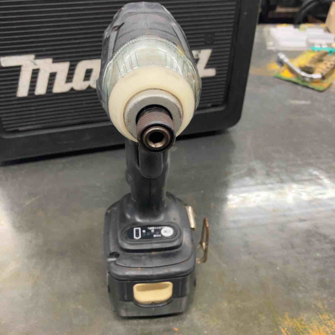 ★マキタ(makita) コードレスインパクトドライバー TD136DRMXB【戸田店】
