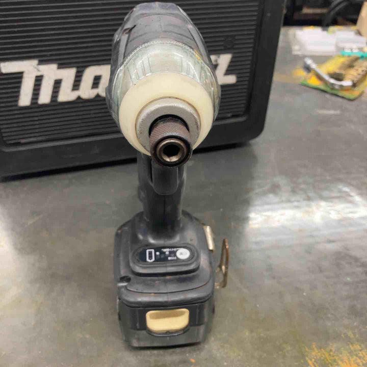 ★マキタ(makita) コードレスインパクトドライバー TD136DRMXB【戸田店】