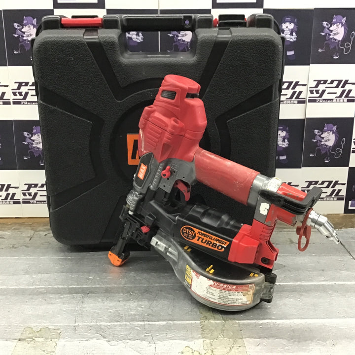 ★マックス(MAX) 高圧エアネジ打ち機 HV-R41G4【所沢店】