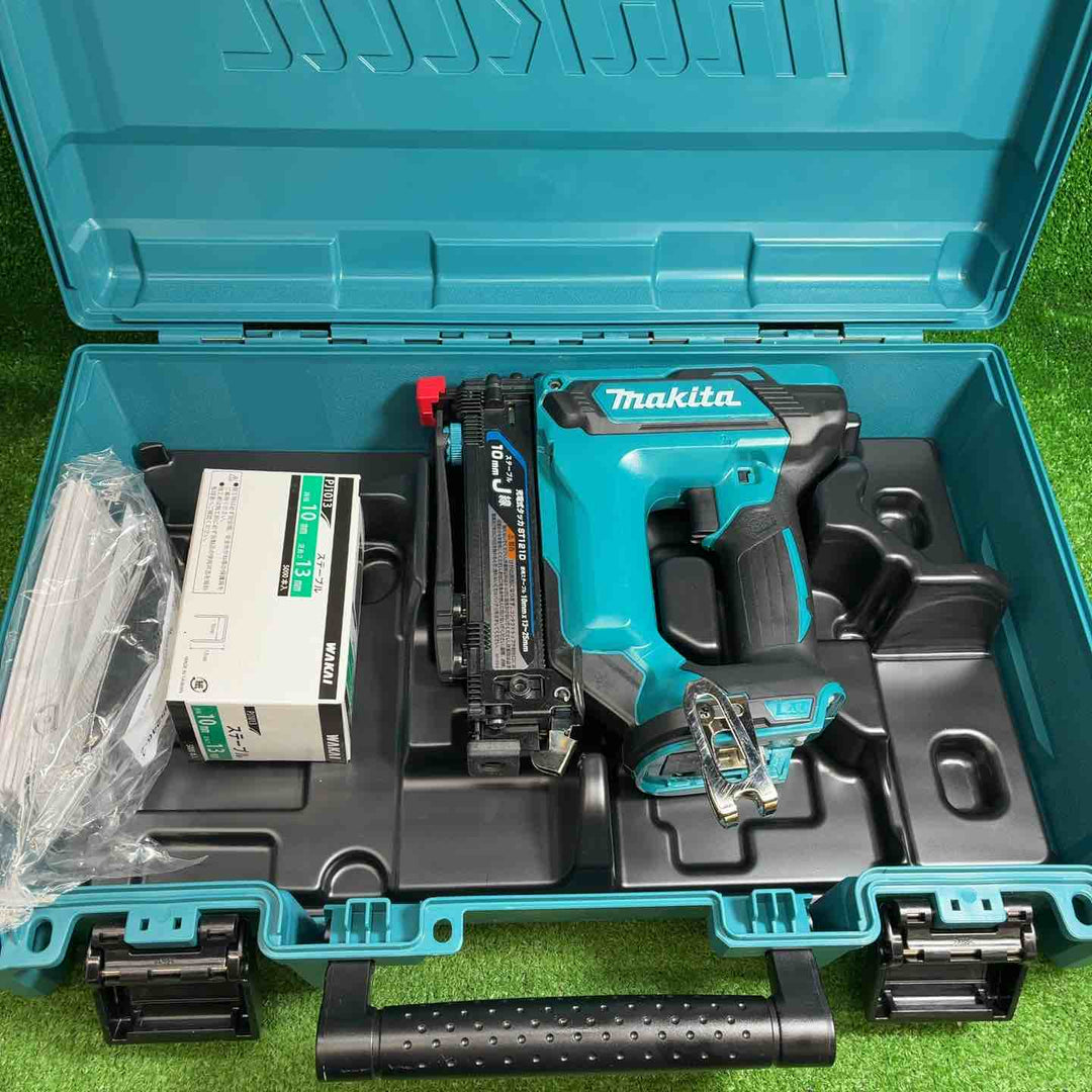 【美品】★マキタ(makita) コードレスタッカー ST121DZK【藤沢店】