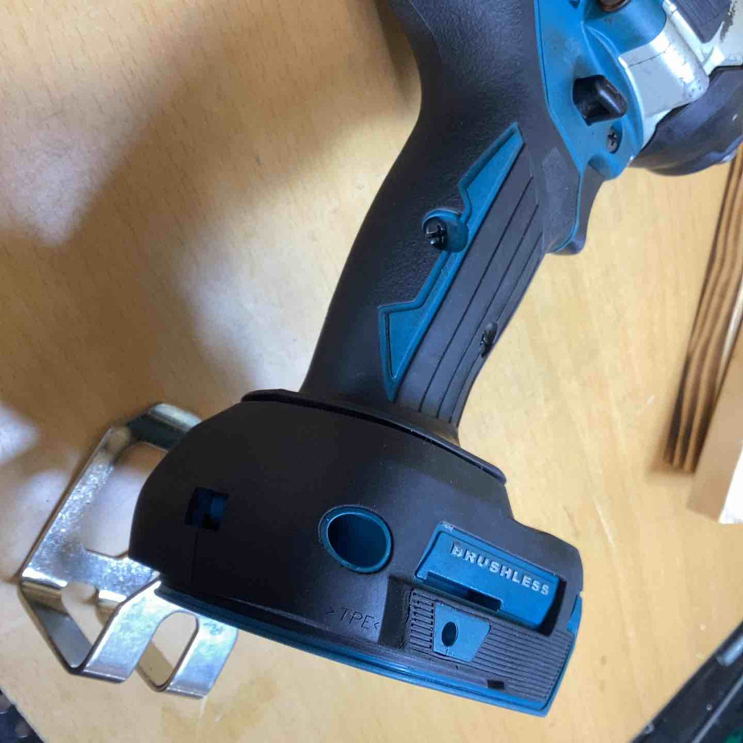 ★マキタ(makita) コードレスインパクトレンチ TW700DZ【越谷店】