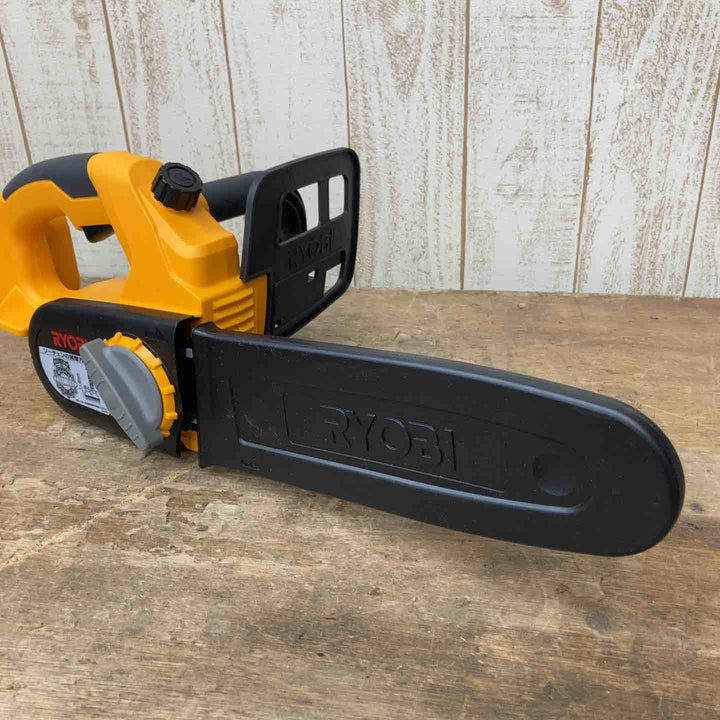【中古品】リョービ/RYOBI バッテリーチェンソー BSC-1800L1 18V1.5Ahバッテリー1個付き【柏店】