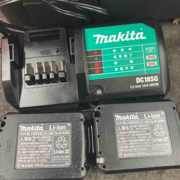 ◇マキタ(makita) コードレスインパクトドライバー MTD001DSAX【鴻巣店】
