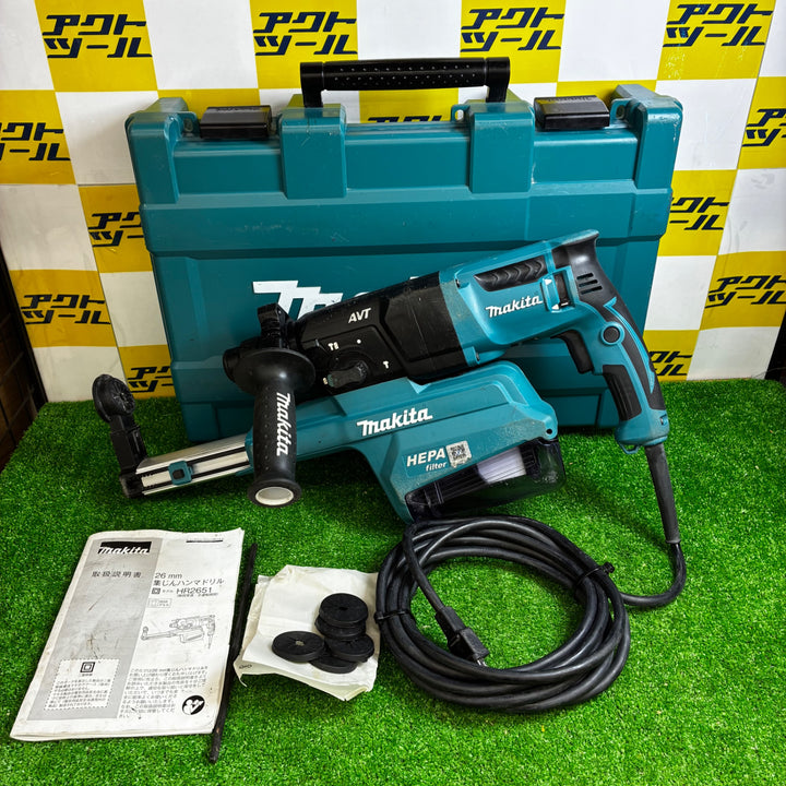 ★マキタ(makita) ハンマドリル HR2651【越谷店】