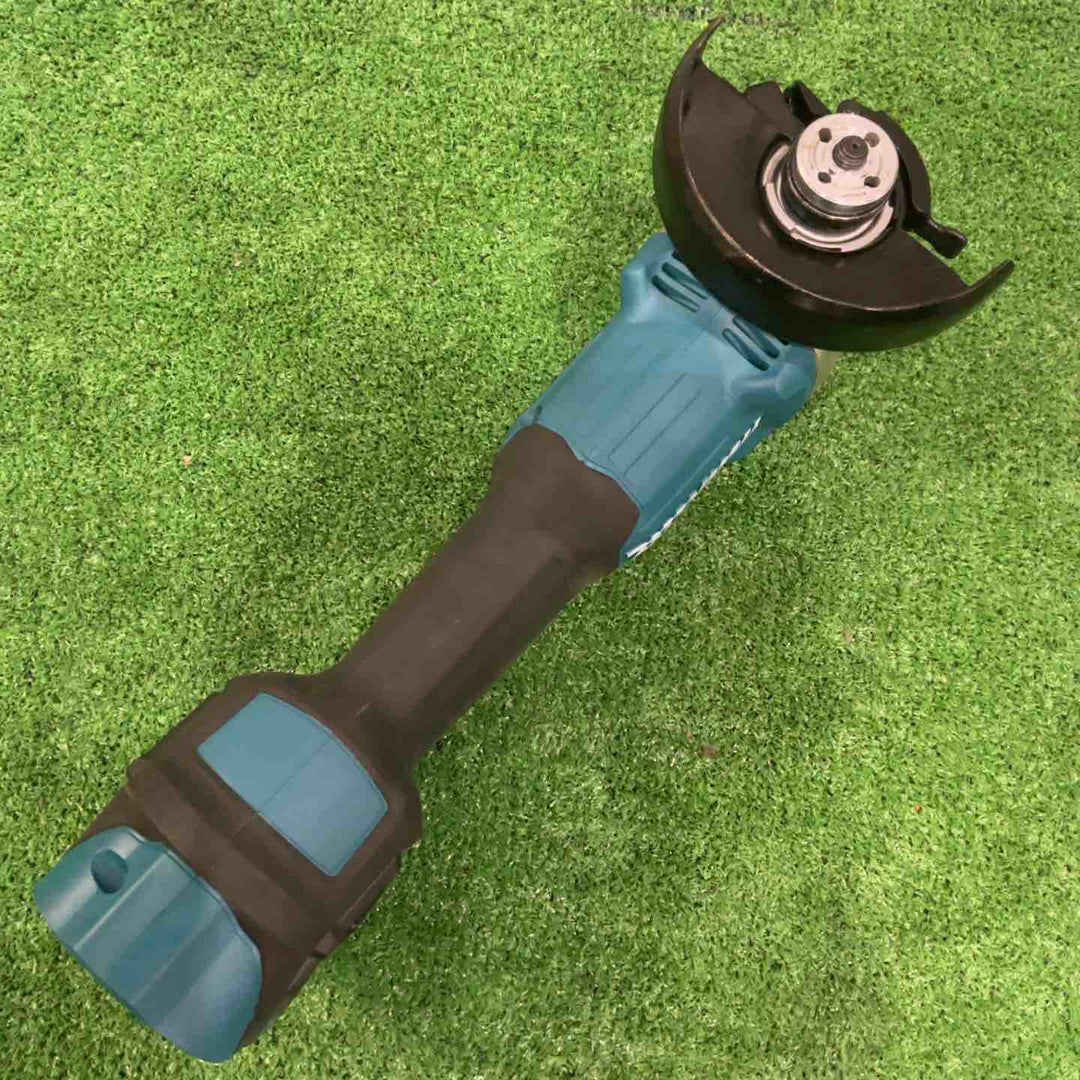 【中古品】マキタ makita 100mm 18V コードレスディスクグラインダ GA412DRGX ケース無し【八潮店】