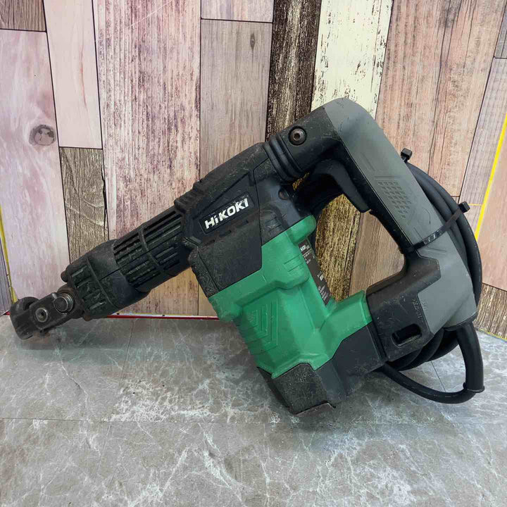 ★ハイコーキ(HIKOKI ※旧:日立工機) 電動ハンマ H41SA3【八潮店】
