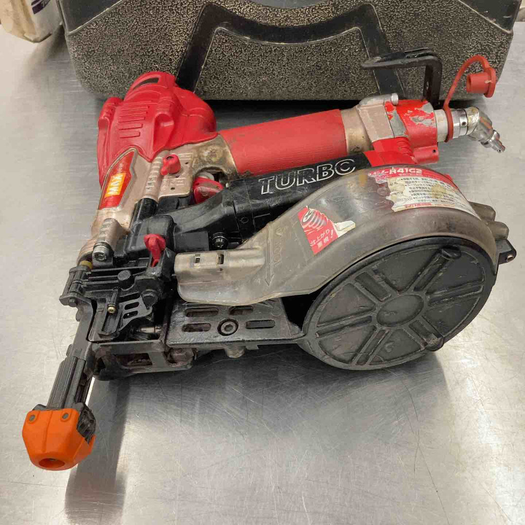 ★マックス(MAX) 高圧エアネジ打ち機 HV-R41G2【所沢店】