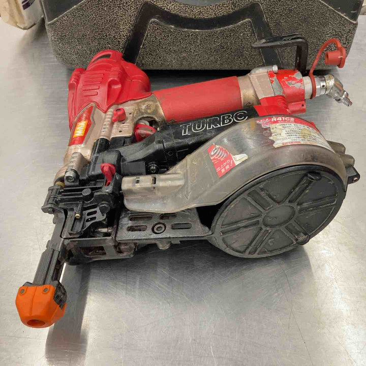 ★マックス(MAX) 高圧エアネジ打ち機 HV-R41G2【所沢店】