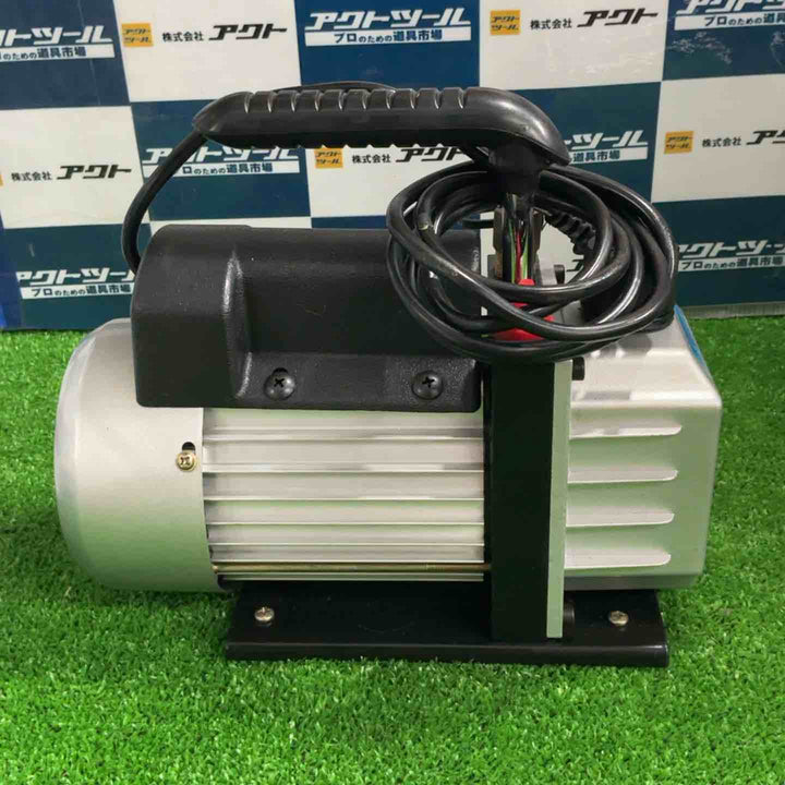1ステージ RS-0.5 真空ポンプ ゲージマニホールド付き【草加店】