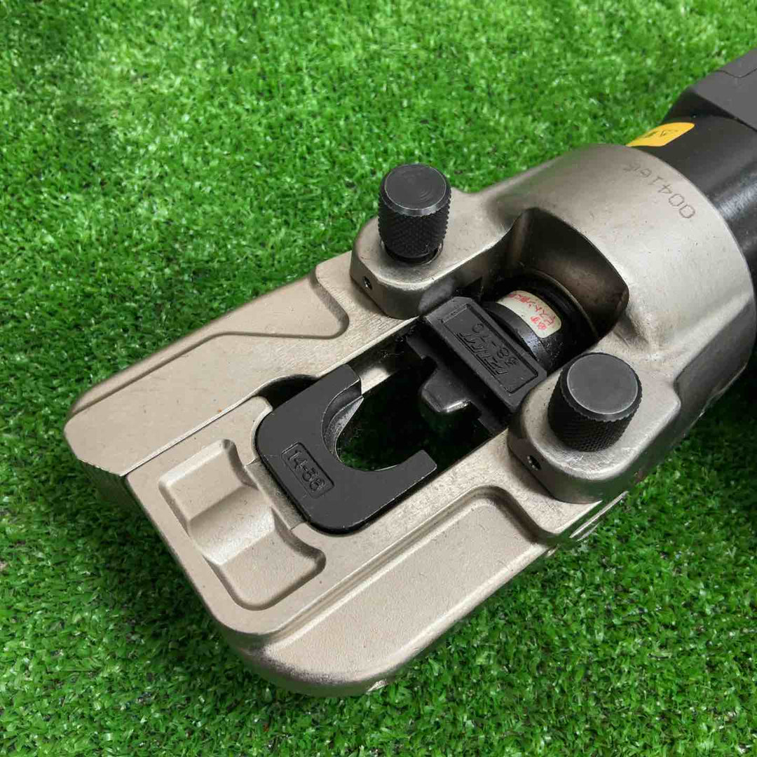 ◇泉精器(IZUMI) コードレス油圧式圧着工具 REC-150FM【草加店】