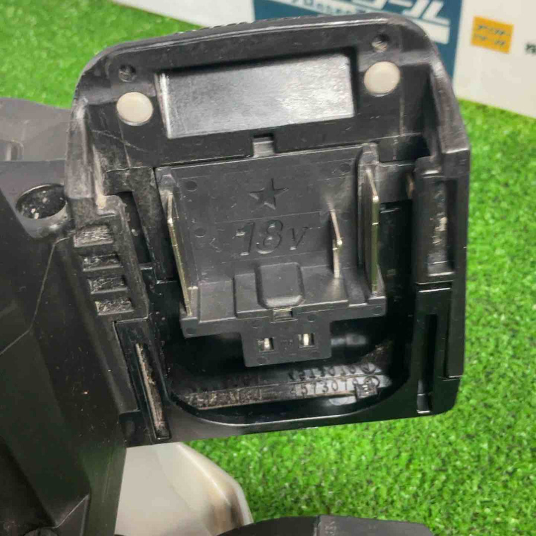 ★マキタ(makita) コードレス丸のこ HS631DZB【草加店】