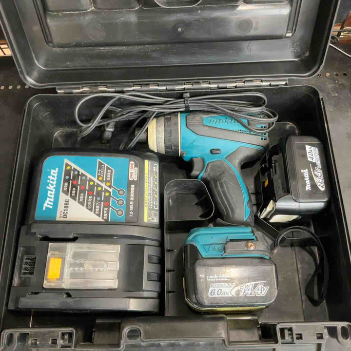 ★マキタ(makita) コードレス4モードインパクトドライバー TP131DRGX【草加店】